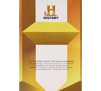 Up the Deadly Boot: The Italian Campaign