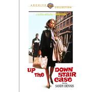 Up The Down Staircase (DVD)