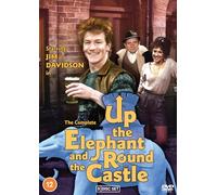 Up the Elephant and Round the Castle: The Complete Series (DVD) Jim Davidson