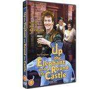 Up the Elephant and Round the Castle: The Complete Series (DVD) Jim Davidson