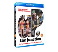 Up the Junction (Blu-ray) Suzy Kendall Adrienne Posta Jessie Robins Liz Fraser