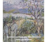 Up The Moy Road - Irish Music On Fiddle And Bouzouki
