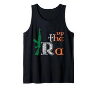 Up The Ra Irish Heritage Celtic Pride Brigade Musica e Divertimento Canotta