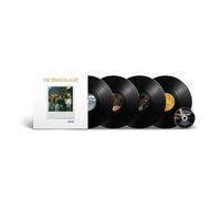 The Tragically Hip – Up To Here 2024 – Vinile 4LP + Blu-ray audio – Edizione limitata