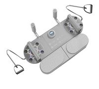 -Up Training Board-Multi-Function Up, Allenatore di pieghevole, Stand regolabile - Up | di allenamento muscolare, maniglie per tavolo da fitness portatili, attrezzature per