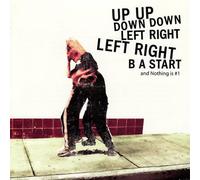 UP UP DOWN DOWN LEFT RIGH - AND NOTHING IS # 1