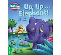 Up, Up...Elephant! A1. YLE livello Movers. Green band. Per la Scuola elementare