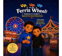 UP, UP, UP on the Ferris Wheel!