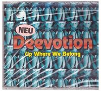 Up where we belong [Single-CD]