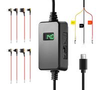 UP06 Hardwire Kit Regolabile USB C Protezione Bassa Tensione 3 Livelli