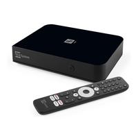 UP1 Decoder Digitale Terrestre Android TV 4K Ultra HD Certificato Netflix Prime
