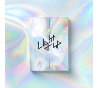 UP10TION 9th Mini Album [Light Up] Light Spectrum CD+P.Book+2p Photocard+B.Mark