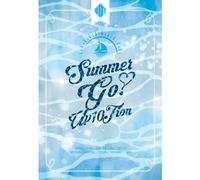 UP10TION - [SUMMER GO!] 4th Mini Album CD+96 Photo Book+Card K-POP Sealed