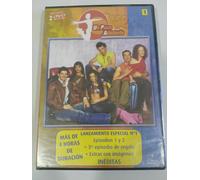 Upa Dance un Passo Avanti 2 X DVD Stagione 1 Episodi 1-3 + Extra Nuovo Am