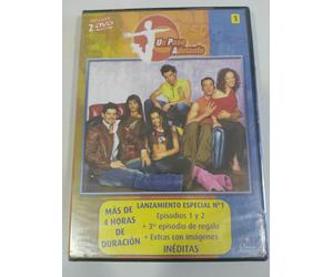 Upa Dance un Passo Avanti 2 X DVD Stagione 1 Episodi 1-3 + Extra Nuovo Am