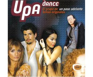 Upadance - Un Paso Adelante