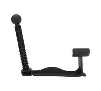 UPALDHOU 144 Swing Trainer ABS Aiuto per l'allenamento dello Swing da Golf Portatile 13 X 12 X 3 Cm per la Pratica del Contatto del Tempo del Percorso dello nel Campo Pratica per i Golfisti al
