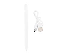 UPALDHOU 2259 Stylus Tablet con 2 Punte di Sostituzione Adsorbimento della Porta USB Magnetica per Utenti di Tablet