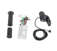UPALDHOU 36V 48V 250W 350W Controller di Scooter per Bici ELETTRICI Universali LCD METURA DISTRE Auto Tensione Auto DISETTENZA per E Bikes Mobilità SCOOTTORI Veicoli ELETTRICI con Protezione da