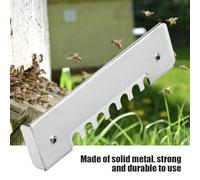 UPALDHOU 5 -stks Porte della Collezione di Metalli Fissi per il Team di Strumenti Beecha Sono Sfuggite, Protettive per i contratti] per gli Apicoltori