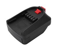 UPALDHOU Adattatore Batteria per a Bosch 18V Secure Fit | Materiale ABS, compatibile con gli attrezzi green Bosch, durevole per l\'uso in giardino