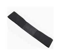 UPALDHOU Aiuto per l'allenamento del Golf Fascia Elastica per Il Braccio da Golf in Nylon Swing Trainer 40 X 7 X 1 Cm Correzione della Postura con Doppia Cucitura per Principianti Ed Esperti (Black)