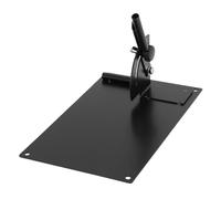 UPALDHOU Aiuto per L'allenamento per la Pratica del Golf, Supporto per Bastoncino di Allineamento del Club, Piastra per L'allenamento Dell'aereo per Altalena del Club, per Mirare allo