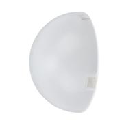 UPALDHOU AK-R11 Diffusione Dome Flash Rotondo Morbido e Luminoso per Riempimento Light V1, Testa Flash Rotondo H200R, AD200/AD200Pro per Photograw