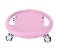 UPALDHOU Allenatore a Ruote Rulli AB Multifunzionale, con Resistenza Dinamica, per i Muscoli Scolpiti, Disco di Scorrimento di Fitness Portatile per Palestra Domestica, Allenamento a Corpo Intero,