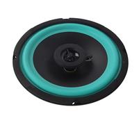 UPALDHOU Altoparlante per Auto Coassiale 6,5 pollici Altoparlante per Auto a 2 Vie 6,5 pollici, Altoparlanti Audio per con sensibilità 90 DB 50 W 4Ω Impedenza per la Maggior Parte dei