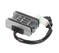 UPALDHOU Assemblaggio del Raddrizzatore del Regolatore di Tensione ATV, Alluminio, per Cat Artico 250 300 2001-2005, Impedire Il Sovraccarico della Batteria, l'installazione Facile, L'Alta