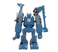 UPALDHOU Auto Robot Magnetica, Trasformare il Veicolo Giocattolo con 40 Pezzi di Plastica Addominali, Kit di Costruzione Educativa, creatività Ideale per Bambini di età Compresa tra 6 e 12 Anni, il