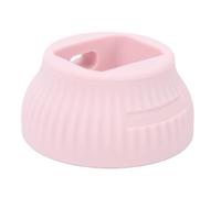 UPALDHOU Base di Supporto in Silicone Supporto per Fotocamera da Tavolo con Base Adesiva Verticale Stabile per Cruscotto dell'auto Ricarica da Tavolo per Pocket 4 3 Registrazione Vlog (PINK)