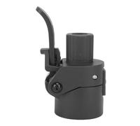 UPALDHOU Base Pieghevole dello Scooter Elettrico di Compartimenti in Lega di Alluminio Lungo per Il Leggero Assorbimento dello Scooter MI3 per i Conducenti per i Conduttori