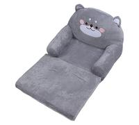 UPALDHOU Bel Divano Pieghevole in Stile Cane Sedia Larghezza per Bambini Morbidi e Traspiranti per Leggere il Sonno Rilassato (2 livelli)