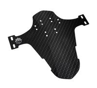 UPALDHOU Bike Mud Guard Sottonders Mudguard MishGuard PP Lightweight PP Protect from Debris Front Rear Compatibile con 6 Centesimi con Zip Facile da Installare per Mountain Bike (A)