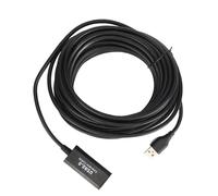UPALDHOU Cavo di Estensione Maschile a compatibilità Femminile con Remunerazione le Telecamere di Sorveglianza unità Flash USB, Durevoli
