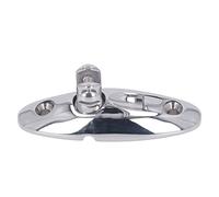 UPALDHOU Cerniera per Ponte Girevole a Sgancio Rapido in Acciaio Inossidabile 316, 92 Mm per Hardware Marino per Yacht