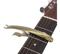 UPALDHOU CHITARTA CAPO FLAMP CHAPO CAPO ALLAGO CHITARDA CHATER PER A 6 STRUI CHIURINA UKULELE MANDOLINA CON