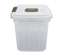 UPALDHOU COCCHIO DI RISO DI GEGADE COKING ETTENTI E PROPRIETÀ DI PROPRIETÀ DEI ALIMENTO PER IL PROGETTO DELLA CUSCINA (Bianco 5 kg / 11 libbre)