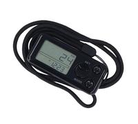 UPALDHOU Contatore del Contapassi 3D Contatore con Retroilluminazione LCD 7 Giorni Funzione di Memoria Accurata per Uomini attività di Passeggiata Fitness Fitness
