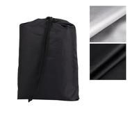 UPALDHOU Coperchio di Stoccaggio del Letto Pieghevole Compatto per Sedia Pieghevole, Evitare la e il Gelo, Adatto per L'obbligo Solare (85 * 33 * 107 cm)