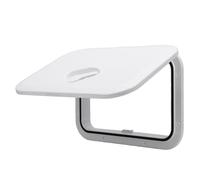 UPALDHOU Copertura per Boccaporto per Barche, Plastica ABS a Basso Profilo Impermeabile IP67 con Cerniera a 180 Gradi e Superficie Antiscivolo, per Barche a Vela Yacht Bass Boats Flats RV (White)