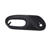 UPALDHOU Cornice Interruttore Sedile Elettrico in Plastica Nera Chevy | Plastica Resistente, Restauro delle Finiture Interne, Adattamento di Sostituzione Diretta, Chevy Dal 1997 Al 2004,