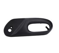 UPALDHOU Cornice Interruttore Sedile Elettrico in Plastica Nera Chevy | Plastica Resistente, Restauro delle Finiture Interne, Adattamento di Sostituzione Diretta, Chevy Dal 1997 Al 2004,