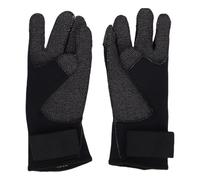 UPALDHOU da Immersione, 1 Paio di Termici in Neoprene Elastico Antitaglio da 3 Mm per Alpinismo in Acque Profonde (L)