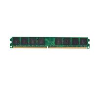 UPALDHOU DDR2 Memory RAM 2G 800 MHz PC2-6400 Specialità di Memoria Alta per Migliorare le Prestazioni del Computer, Ideale per la Lettura e la Scrittura di attività
