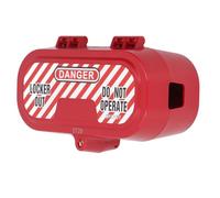 UPALDHOU DPC3 Plug Lock Box Dispositivo di Blocco della Presa di Corrente Ad Alta Sicurezza per Prese Industriali, 2 Chiavi per la Gestione della Chiusura, Adatto a Vari Ambienti di Lavoro