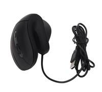 UPALDHOU DPI DPI Regolabile Mouse con 6 Pulsanti Persecuzione Sensibile Efficace per Materiale da 7 ME - ABS