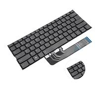 UPALDHOU Elegante Illuminazione da Cucina Nera per Yoga 730-13ikb / 15ikb, Miglioramento della produttività Notturna